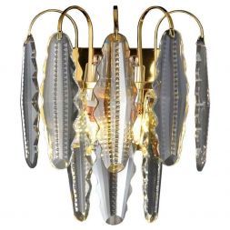 Светильник настенный хрустальный Stilfort 1021/03/01W Florin