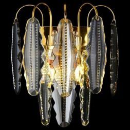 Светильник настенный хрустальный Stilfort 1021/03/01W Florin