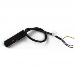 Ввод питания для однофазного шинопровода Slim Magnetic Elektrostandard 85095/00