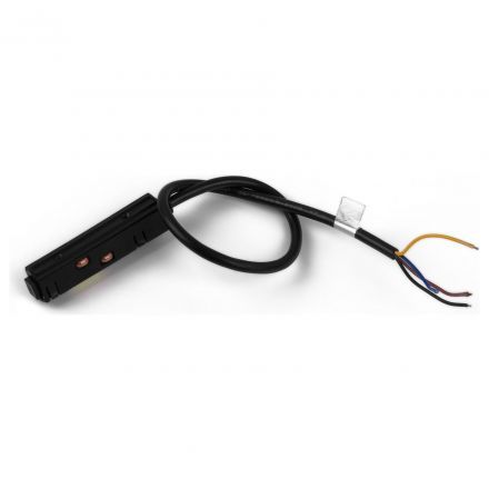 Ввод питания для однофазного шинопровода Slim Magnetic Elektrostandard 85095/00