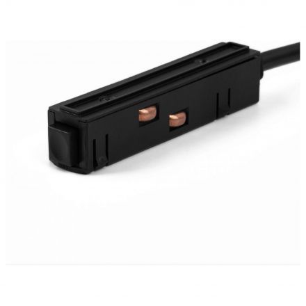 Ввод питания для однофазного шинопровода Slim Magnetic Elektrostandard 85095/00