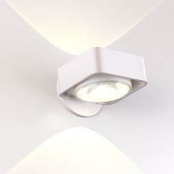 Настенный светодиодный светильник Odeon Light 3889/6WW