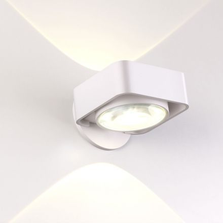 Настенный светодиодный светильник Odeon Light 3889/6WW