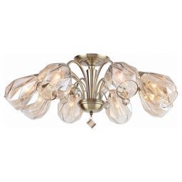 Люстра Linvel LV 9318/8 Теннеси Античная бронза (LINVEL LV 9318/8 Теннеси Античная бронза Е14 40W) Люстра Linvel LV 9318/8 Теннеси Античная бронза (LINVEL LV 9318/8 Теннеси Античная бронза Е14 40W)