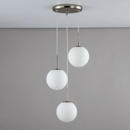 Подвесная люстра Citilux CL102034 Томми