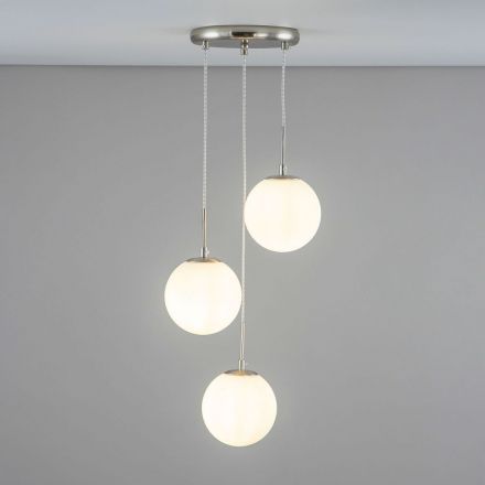 Подвесная люстра Citilux CL102034 Томми