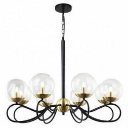 Подвесная люстра Divinare 2544/04 LM-8