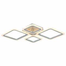 Потолочная светодиодная люстра Evoled SLE500192-04 Samuro