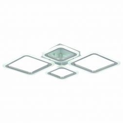 Потолочная светодиодная люстра Evoled SLE500192-04 Samuro