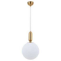 Подвесной светильник Arte Lamp A3325SP-1PB Bolla-Sola (ARTE A3325SP-1PB)