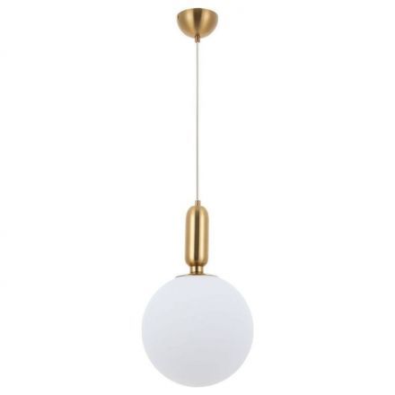Подвесной светильник Arte Lamp A3325SP-1PB Bolla-Sola