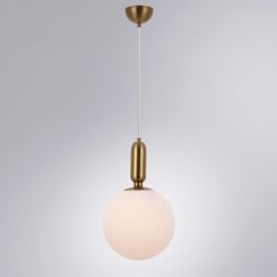 Подвесной светильник Arte Lamp A3325SP-1PB Bolla-Sola