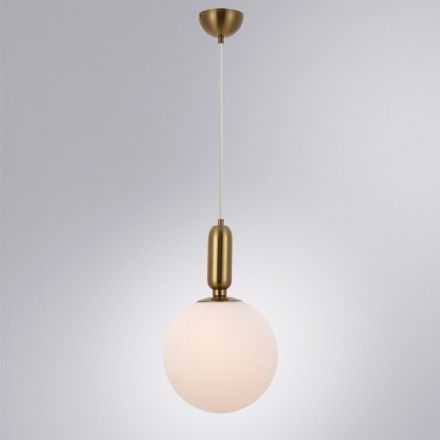 Подвесной светильник Arte Lamp A3325SP-1PB Bolla-Sola