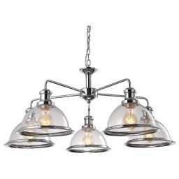 Люстра Arte Lamp A9273LM-5CC (ARTE A9273LM-5CC) Люстра Arte Lamp A9273LM-5CC (ARTE A9273LM-5CC)