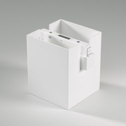 Elektrostandard Slim Magnetic Трековый светильник 12W 4200K Solo (белый) 85055/01