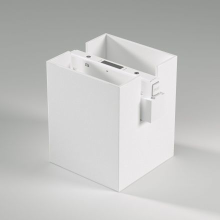 Elektrostandard Slim Magnetic Трековый светильник 12W 4200K Solo (белый) 85055/01