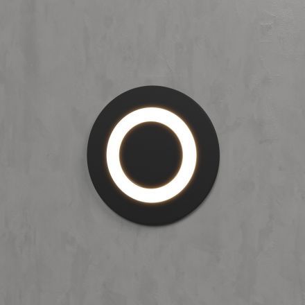 Подсветка для лестниц Elektrostandard MRL LED 1107 Черный
