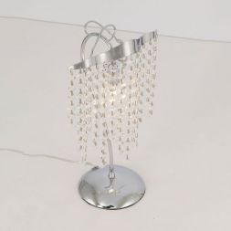 Настольная лампа хрустальная Citilux CL325811