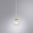Подвесной светильник Arte Lamp Volare A1915SP-1GO