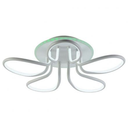 Светодиодная люстра Profit Light 6009/5 WHT