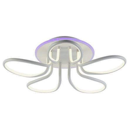 Светодиодная люстра Profit Light 6009/5 WHT