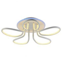 Светодиодная люстра Profit Light 6009/5 WHT