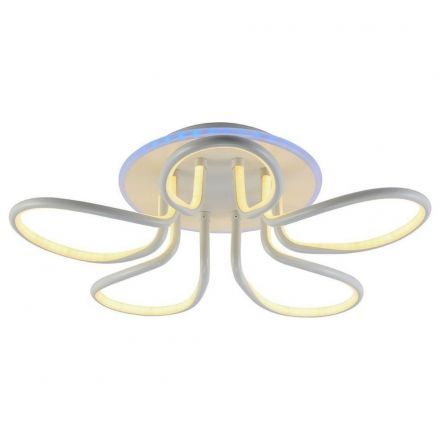 Светодиодная люстра Profit Light 6009/5 WHT