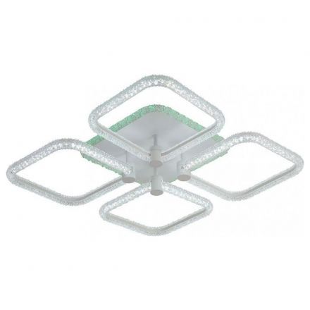 Светодиодная люстра Profit Light 8049/4 WHT