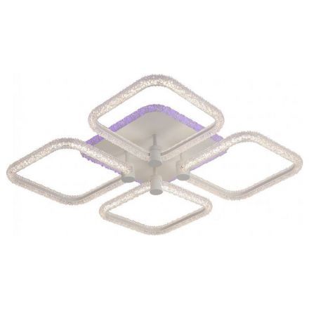Светодиодная люстра Profit Light 8049/4 WHT