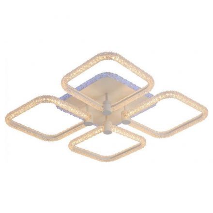 Светодиодная люстра Profit Light 8049/4 WHT