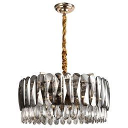 Подвесная люстра Lussole LSP-8604 (LUSSOLE LSP-8604)