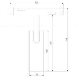 Slim Magnetic Умный трековый светильник 7W 2700-6500K Dim Cubo (чёрный) Elektrostandard