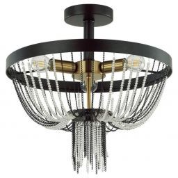 Потолочная люстра Lumion 4560/3C (ODEON 4560/3C)