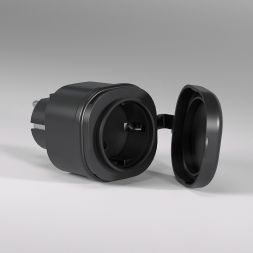 Умная розетка IP44 Elektrostandard 76103/00