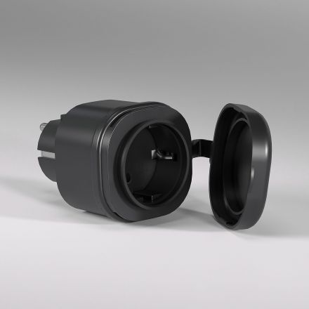 Умная розетка IP44 Elektrostandard 76103/00