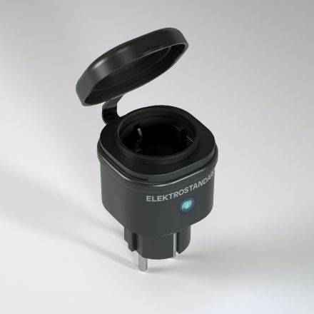 Умная розетка IP44 Elektrostandard 76103/00