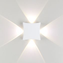 Настенный светодиодный светильник Odeon Light 4251/4WL Balla