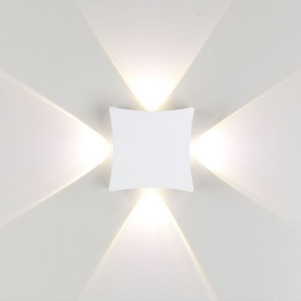 Настенный светодиодный светильник Odeon Light 4251/4WL Balla
