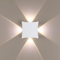 Настенный светодиодный светильник Odeon Light 4251/4WL Balla
