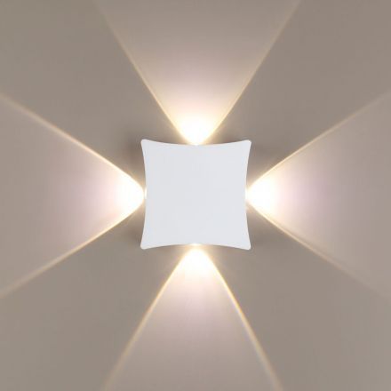 Настенный светодиодный светильник Odeon Light 4251/4WL Balla