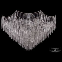 Люстра Bohemia Ivele Crystal 7707.19.Ni.