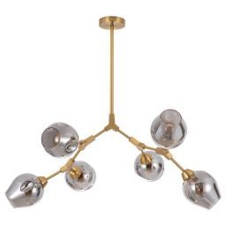 Подвесная люстра Arte Lamp A4103SP-6PB (ARTE A4103SP-6PB) Подвесная люстра Arte Lamp A4103SP-6PB (ARTE A4103SP-6PB)