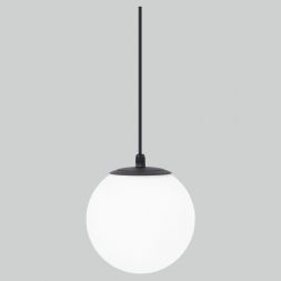 Светильник садово-парковый Sfera H 35158/H черный Elektrostandard