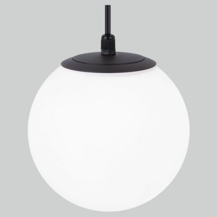 Светильник садово-парковый Sfera H 35158/H черный Elektrostandard