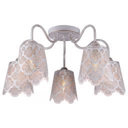 Светильник потолочный Arte Lamp A2032PL-5WG (ARTE A2032PL-5WG)