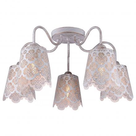 Светильник потолочный Arte Lamp A2032PL-5WG