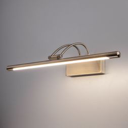 Настенный светильник Elektrostandard Simple LED бронза (MRL LED 10W 1011 IP20)
