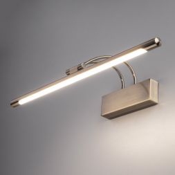 Настенный светильник Elektrostandard Simple LED бронза (MRL LED 10W 1011 IP20)