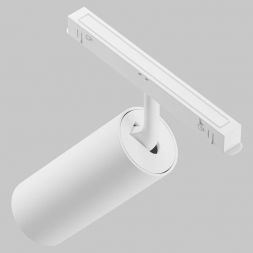 Трековый светодиодный светильник Maytoni Technica Focus Led TR032-4-20W3K-S-DS-W