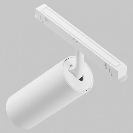 Трековый светодиодный светильник Maytoni Technica Focus Led TR032-4-20W3K-S-DS-W